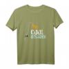 Geschenk für polnischen Großvater - Cool Dziadek T-Shirt mit Spruch, ideales Geschenk von Enkelkindern oder für Sie selbst
