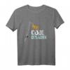 Geschenk für polnischen Großvater - Cool Dziadek T-Shirt mit Spruch, ideales Geschenk von Enkelkindern oder für Sie selbst