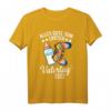 Lustiges Erst Vatertag T-Shirt mit Babyflasche & Game Controller – Witziges Geschenk für Gamer Papa 2023