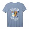Lustiges Erst Vatertag T-Shirt mit Babyflasche & Game Controller – Witziges Geschenk für Gamer Papa 2023