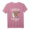 Lustiges Erst Vatertag T-Shirt mit Babyflasche & Game Controller – Witziges Geschenk für Gamer Papa 2023