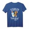 Lustiges Erst Vatertag T-Shirt mit Babyflasche & Game Controller – Witziges Geschenk für Gamer Papa 2023