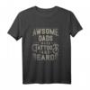 Vintage Vatertag T-Shirt – Perfektes Geschenk für Väter, Opas und Outdoor-Enthusiasten zum Geburtstag, Weihnachten & Herrentag