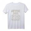 Vintage Vatertag T-Shirt – Perfektes Geschenk für Väter, Opas und Outdoor-Enthusiasten zum Geburtstag, Weihnachten & Herrentag