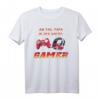 Herren Gaming T-Shirt mit Spruch – Geschenk für PC- und Konsolenspieler, Gamer-Väter und Freunde