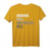Ehemann Papa Grillmeister Held Vintage T-Shirt – Lustiges Geschenk für Vatertag, Geburtstag & Jubiläum für Grillfans