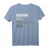 Ehemann Papa Grillmeister Held Vintage T-Shirt – Lustiges Geschenk für Vatertag, Geburtstag & Jubiläum für Grillfans