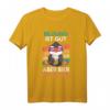 Bildung ist gut Bier ist guter Vatertag Männer Bier T-Shirt – Lustiges Pinguin Design als Geschenk für Papa, Damen, Herren & Kinder