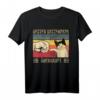 Bester Katzenpapa T-Shirt – Geschenk zum HapDeer, Vatertag 2020 & für Katzenliebhaber