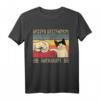 Bester Katzenpapa T-Shirt – Geschenk zum HapDeer, Vatertag 2020 & für Katzenliebhaber