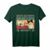 Bester Katzenpapa T-Shirt – Geschenk zum HapDeer, Vatertag 2020 & für Katzenliebhaber