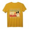 Bester Katzenpapa T-Shirt – Geschenk zum HapDeer, Vatertag 2020 & für Katzenliebhaber