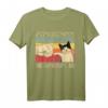 Bester Katzenpapa T-Shirt – Geschenk zum HapDeer, Vatertag 2020 & für Katzenliebhaber