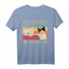 Bester Katzenpapa T-Shirt – Geschenk zum HapDeer, Vatertag 2020 & für Katzenliebhaber