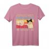 Bester Katzenpapa T-Shirt – Geschenk zum HapDeer, Vatertag 2020 & für Katzenliebhaber