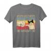 Bester Katzenpapa T-Shirt – Geschenk zum HapDeer, Vatertag 2020 & für Katzenliebhaber