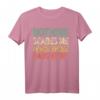 Herren T-Shirt 'Nothing Scares Me I Have Three Daughters' - Lustiges Vatertag Geschenk für Papa, Opa & Männer mit Humor