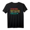 Vater Beschützer Grillmeister Held - Witziges Vintage Retro T-Shirt für Papa, Ehemann & werdende Väter zum Geburtstag & Vatertag