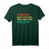 Vater Beschützer Grillmeister Held - Witziges Vintage Retro T-Shirt für Papa, Ehemann & werdende Väter zum Geburtstag & Vatertag
