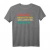 Vater Beschützer Grillmeister Held - Witziges Vintage Retro T-Shirt für Papa, Ehemann & werdende Väter zum Geburtstag & Vatertag