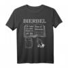 Lustiges Mallorca Vatertag Bier Sauf Spruch T-Shirt für Bierliebhaber und Partyfans
