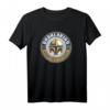 Star Wars: The Mandalorian Vatertag Badge T-Shirt – Offiziell lizenziertes Mandalorian T-Shirt mit Grogu für Fans und Sammler