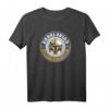 Star Wars: The Mandalorian Vatertag Badge T-Shirt – Offiziell lizenziertes Mandalorian T-Shirt mit Grogu für Fans und Sammler