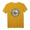 Star Wars: The Mandalorian Vatertag Badge T-Shirt – Offiziell lizenziertes Mandalorian T-Shirt mit Grogu für Fans und Sammler