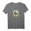 Star Wars: The Mandalorian Vatertag Badge T-Shirt – Offiziell lizenziertes Mandalorian T-Shirt mit Grogu für Fans und Sammler