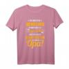 Opa T-Shirt Vatertag Geschenk - Lustiger Spruch für Großvater, Opa, Opi - Perfekt für Geburtstag & Vatertag