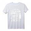 Vatertag Lustiges Bier T-Shirt – Egal ob Silikon oder Bier, hauptsache Dicht Saufen – Perfekt für Bierliebhaber, JGA & Party
