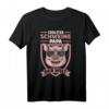 Herren Schweine Papa T-Shirt - Vatertag Geschenk für Landwirte, Schweinebesitzer & Schweineflüsterer