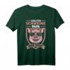 Herren Schweine Papa T-Shirt - Vatertag Geschenk für Landwirte, Schweinebesitzer & Schweineflüsterer