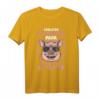 Herren Schweine Papa T-Shirt - Vatertag Geschenk für Landwirte, Schweinebesitzer & Schweineflüsterer