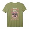 Herren Schweine Papa T-Shirt - Vatertag Geschenk für Landwirte, Schweinebesitzer & Schweineflüsterer