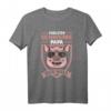 Herren Schweine Papa T-Shirt - Vatertag Geschenk für Landwirte, Schweinebesitzer & Schweineflüsterer