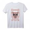 Herren Schweine Papa T-Shirt - Vatertag Geschenk für Landwirte, Schweinebesitzer & Schweineflüsterer