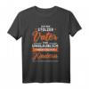 Vatertag Shirt Herren – Persönliches Papa T-Shirt Geschenk vom Sohn, Tochter oder Ehefrau für den besten Papa der Welt