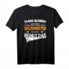 Facility Manager Hausmeister T-Shirt – Lustiges Geschenk für Papa, Bruder, Freund zu Vatertag, Geburtstag & Weihnachten