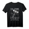 Herren Wikinger T-Shirt mit Nordischem Hammer - Vatertagsgeschenk für Mythologie- und Thor-Fans