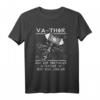 Herren Wikinger T-Shirt mit Nordischem Hammer - Vatertagsgeschenk für Mythologie- und Thor-Fans
