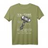 Herren Wikinger T-Shirt mit Nordischem Hammer - Vatertagsgeschenk für Mythologie- und Thor-Fans