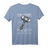 Herren Wikinger T-Shirt mit Nordischem Hammer - Vatertagsgeschenk für Mythologie- und Thor-Fans