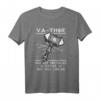 Herren Wikinger T-Shirt mit Nordischem Hammer - Vatertagsgeschenk für Mythologie- und Thor-Fans