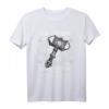 Herren Wikinger T-Shirt mit Nordischem Hammer - Vatertagsgeschenk für Mythologie- und Thor-Fans