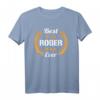 Lustiges Roger T-Shirt - Best Roger Ever mit Spruch für Geburtstag, Party, Vatertag & Urlaub