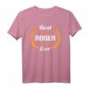 Lustiges Roger T-Shirt - Best Roger Ever mit Spruch für Geburtstag, Party, Vatertag & Urlaub