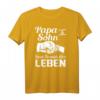 Papa & Sohn Beste Freunde Fürs Leben Partnerlook T-Shirt – Perfekt für Vatertag, Geburtstag & Weihnachten