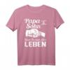 Papa & Sohn Beste Freunde Fürs Leben Partnerlook T-Shirt – Perfekt für Vatertag, Geburtstag & Weihnachten