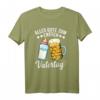 Lustiges 1. Vatertag 2023 Alles Gute zum ersten Vatertag T-Shirt – Humorvolles Geschenk für Papa, Ehemann & Freund